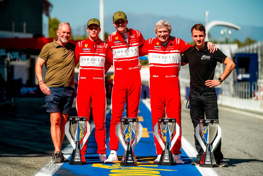ELMS: Formula Racing skal forsvare mesterskabsføring på Paul Ricard
(Foto: Formula Racing)
